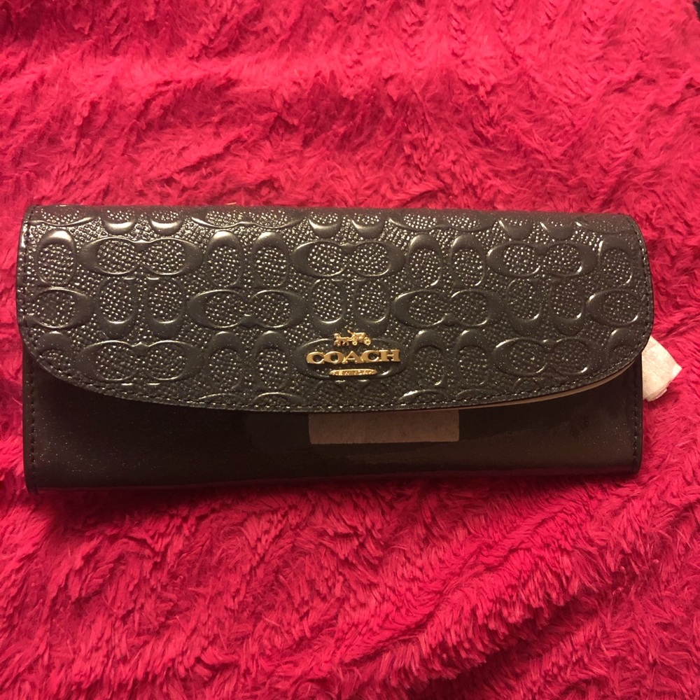 Coach Wallet - Picture 2 of 3